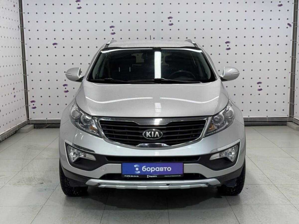 Автомобиль с пробегом Kia Sportage в городе Воронеж ДЦ - Боравто СКС (Воронеж)