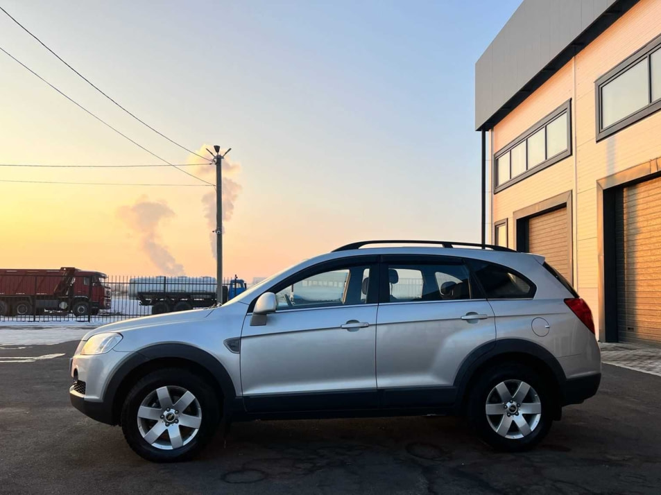 Автомобиль с пробегом Chevrolet Captiva в городе Абакан ДЦ - Планета Авто