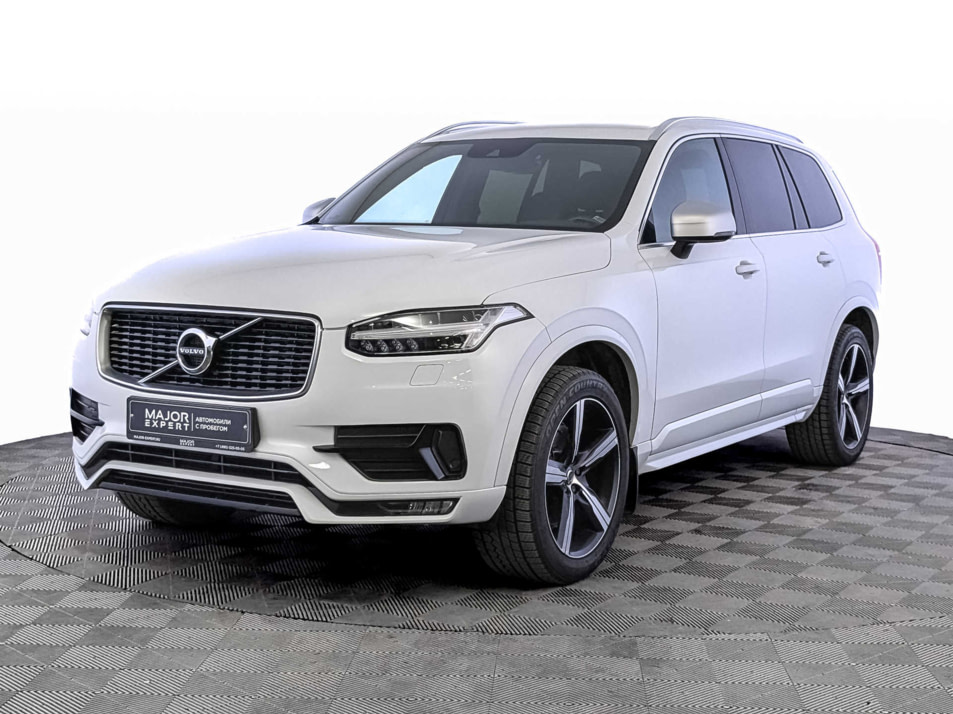 Автомобиль с пробегом Volvo XC90 в городе Москва ДЦ - Тойота Центр Новорижский