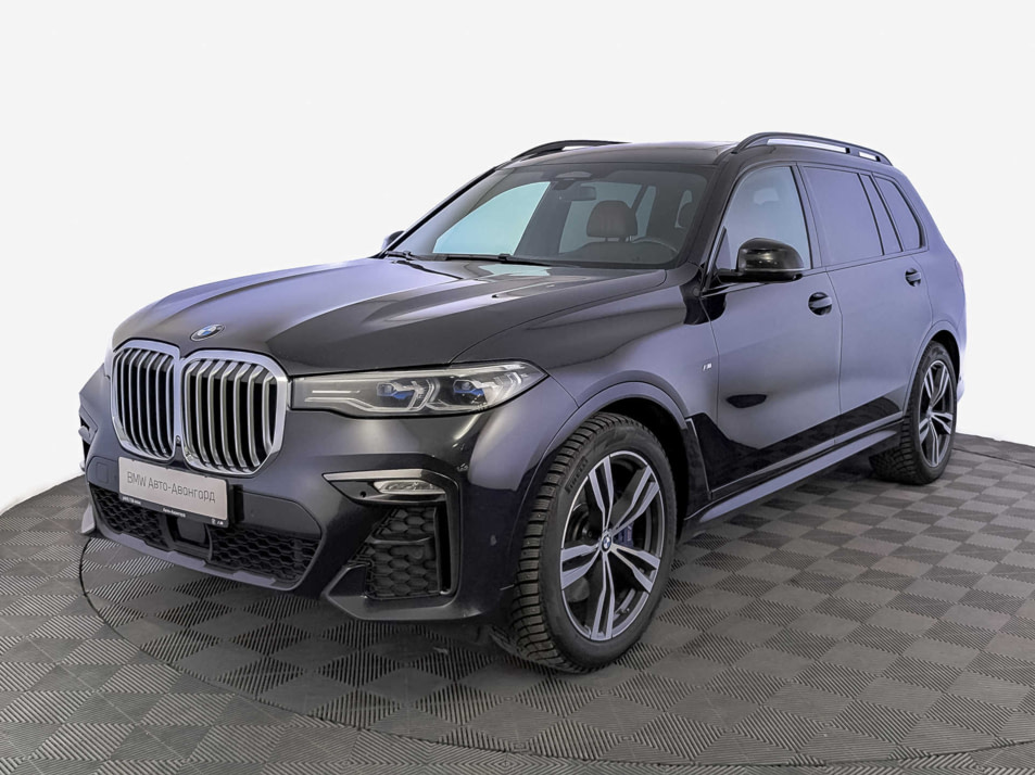 Автомобиль с пробегом BMW X7 в городе Москва ДЦ - Тойота Центр Новорижский