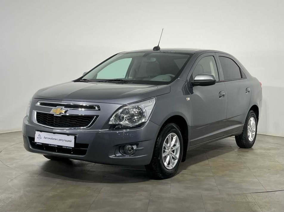 Автомобиль с пробегом Chevrolet Cobalt в городе Ижевск ДЦ - Авто с пробегом на Союзной