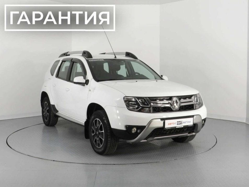 Автомобиль с пробегом Renault Duster в городе Брянск ДЦ - Брянск пр-т Московский