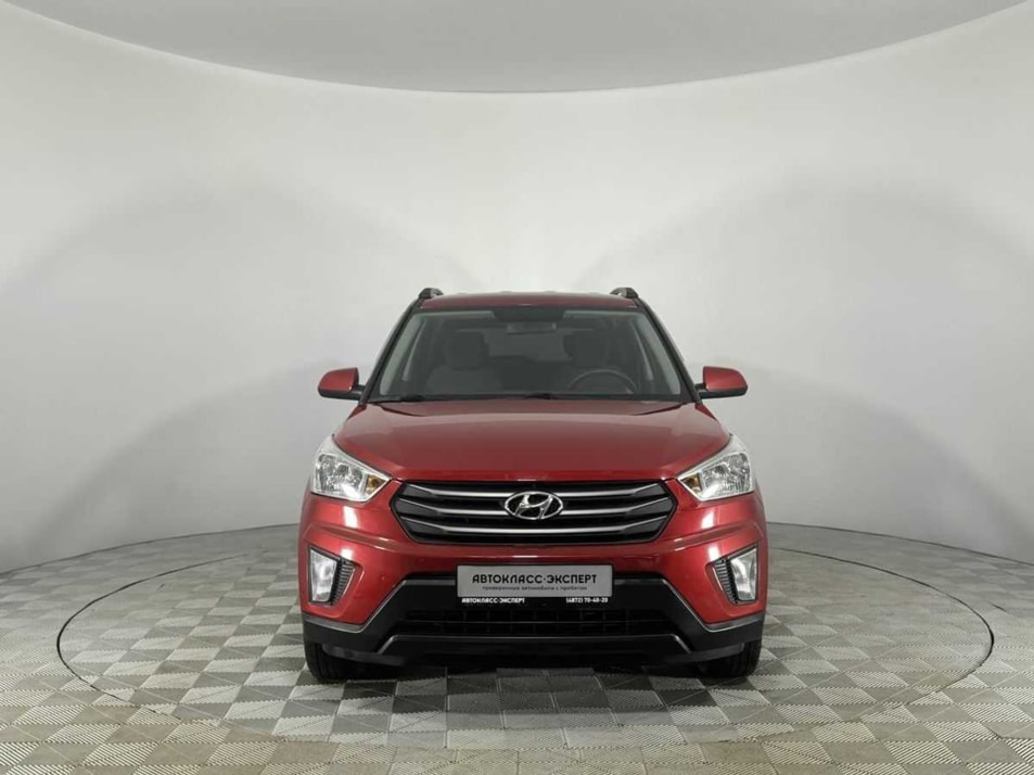 Автомобиль с пробегом Hyundai CRETA в городе Тула ДЦ - Автокласс Эксперт