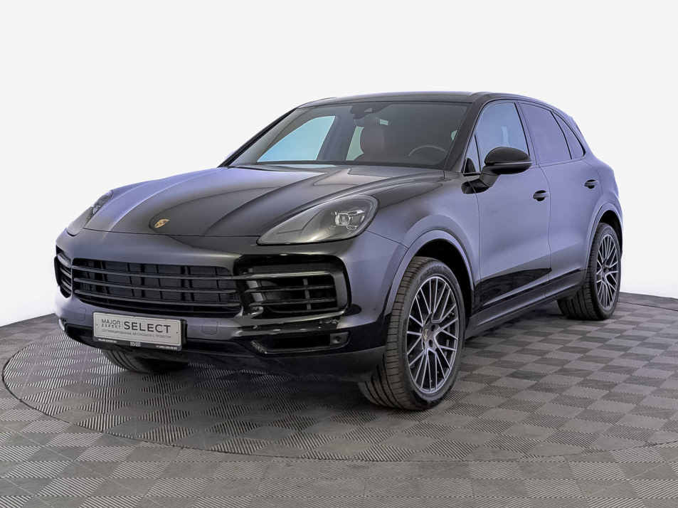 Автомобиль с пробегом Porsche Cayenne в городе Москва ДЦ - Тойота Центр Новорижский