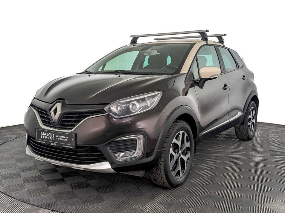 Автомобиль с пробегом Renault Kaptur в городе Москва ДЦ - Тойота Центр Новорижский