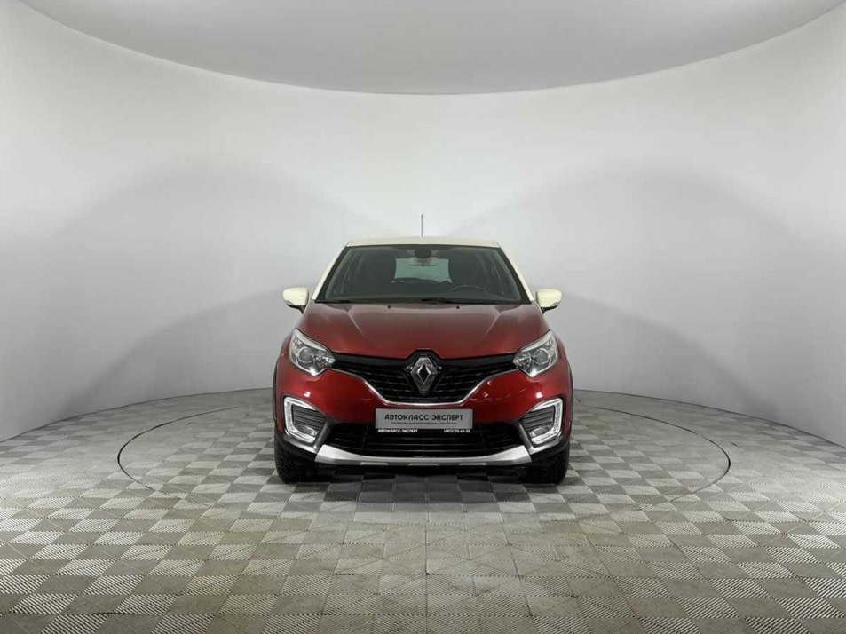 Автомобиль с пробегом Renault Kaptur в городе Тула ДЦ - Автокласс Эксперт