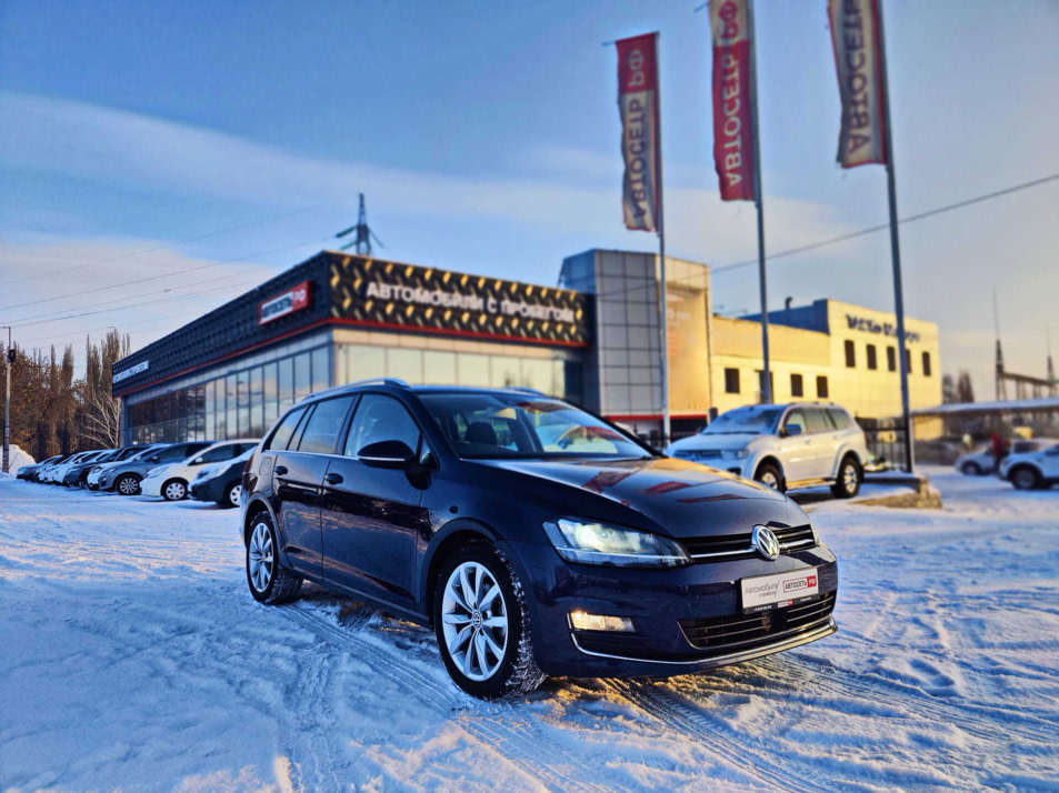 Автомобиль с пробегом Volkswagen Golf в городе Стерлитамак ДЦ - Автосеть.РФ Стерлитамак (ГК "Таско-Моторс")