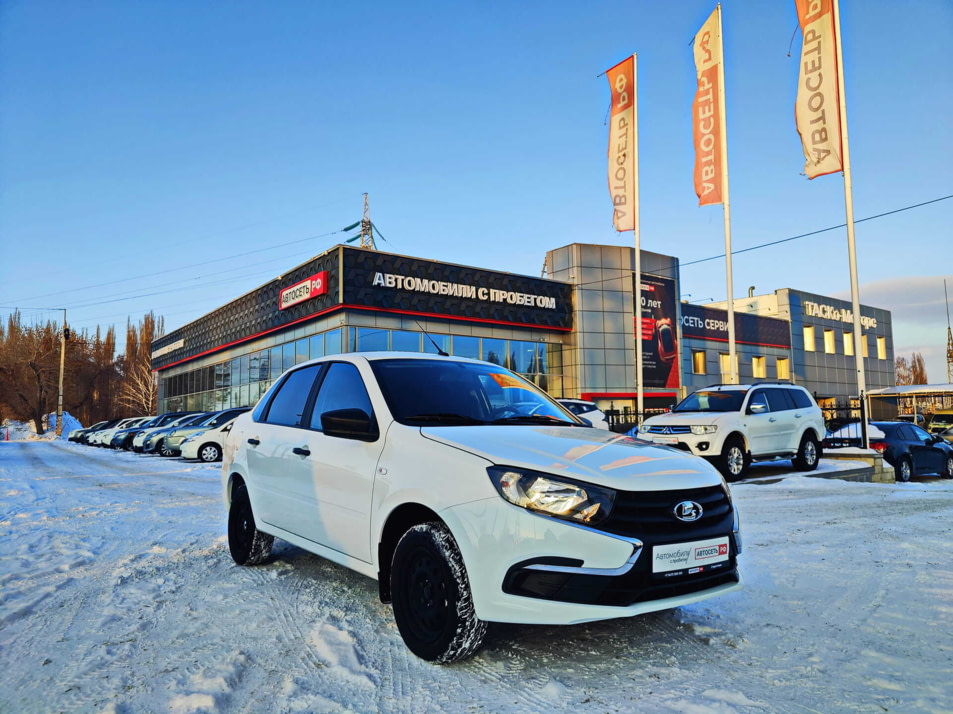 Автомобиль с пробегом LADA Granta в городе Стерлитамак ДЦ - Автосеть.РФ Стерлитамак (ГК "Таско-Моторс")