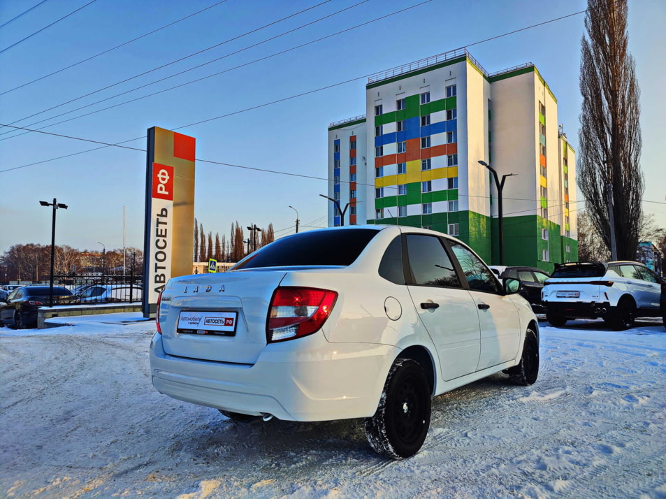 Автомобиль с пробегом LADA Granta в городе Стерлитамак ДЦ - Автосеть.РФ Стерлитамак (ГК "Таско-Моторс")