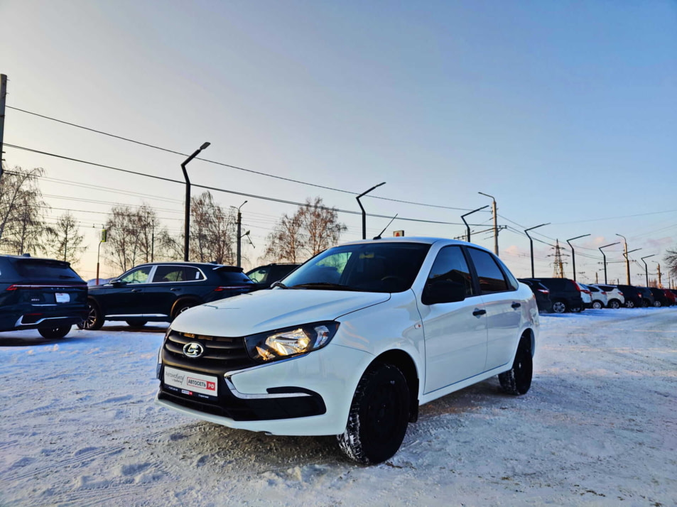 Автомобиль с пробегом LADA Granta в городе Стерлитамак ДЦ - Автосеть.РФ Стерлитамак (ГК "Таско-Моторс")