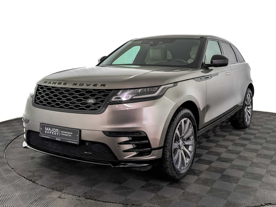 Автомобиль с пробегом Land Rover Range Rover Velar  в городе Москва ДЦ - Тойота Центр Новорижский