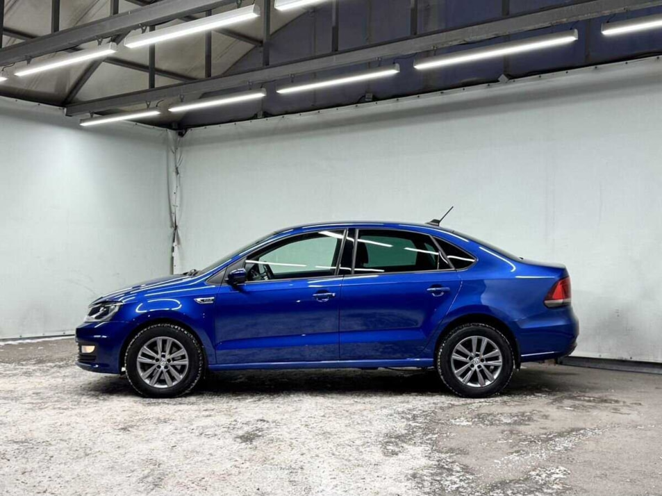 Автомобиль с пробегом Volkswagen Polo в городе Липецк ДЦ - Боравто Викинги (Липецк)