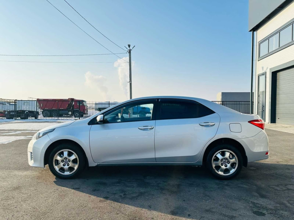 Автомобиль с пробегом Toyota Corolla в городе Абакан ДЦ - Планета Авто