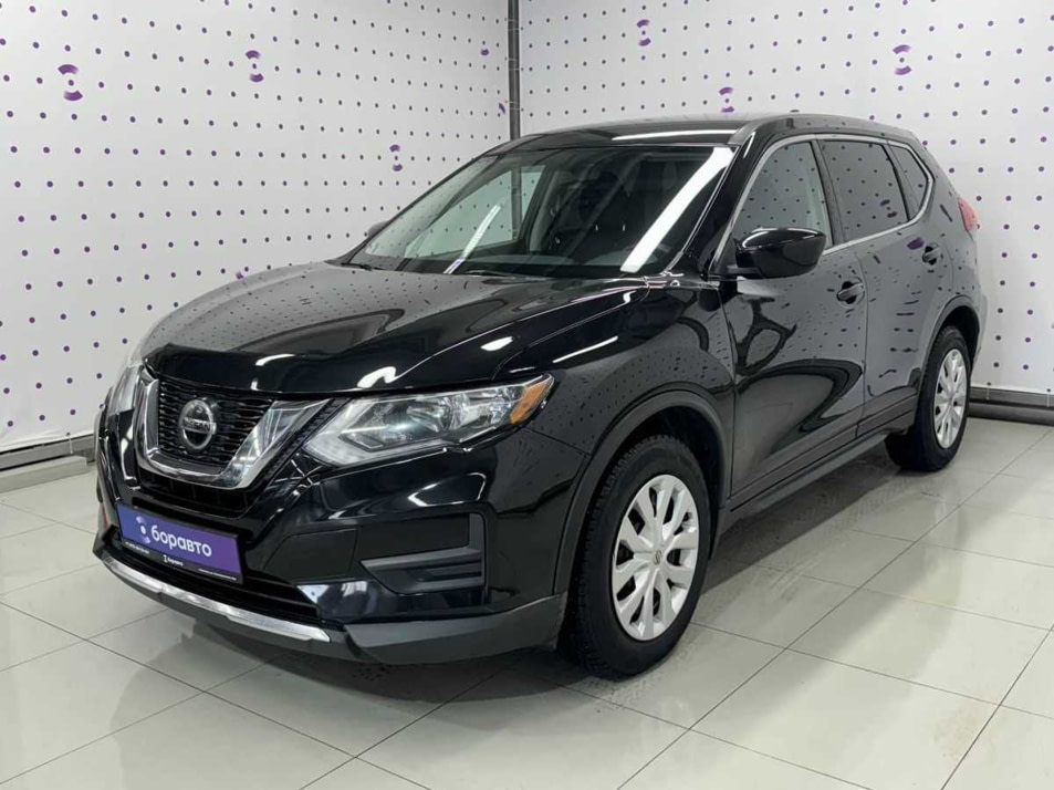 Автомобиль с пробегом Nissan Rogue в городе Воронеж ДЦ - Боравто СКС (Воронеж)