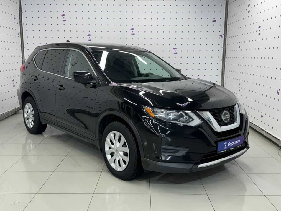 Автомобиль с пробегом Nissan Rogue в городе Воронеж ДЦ - Боравто СКС (Воронеж)