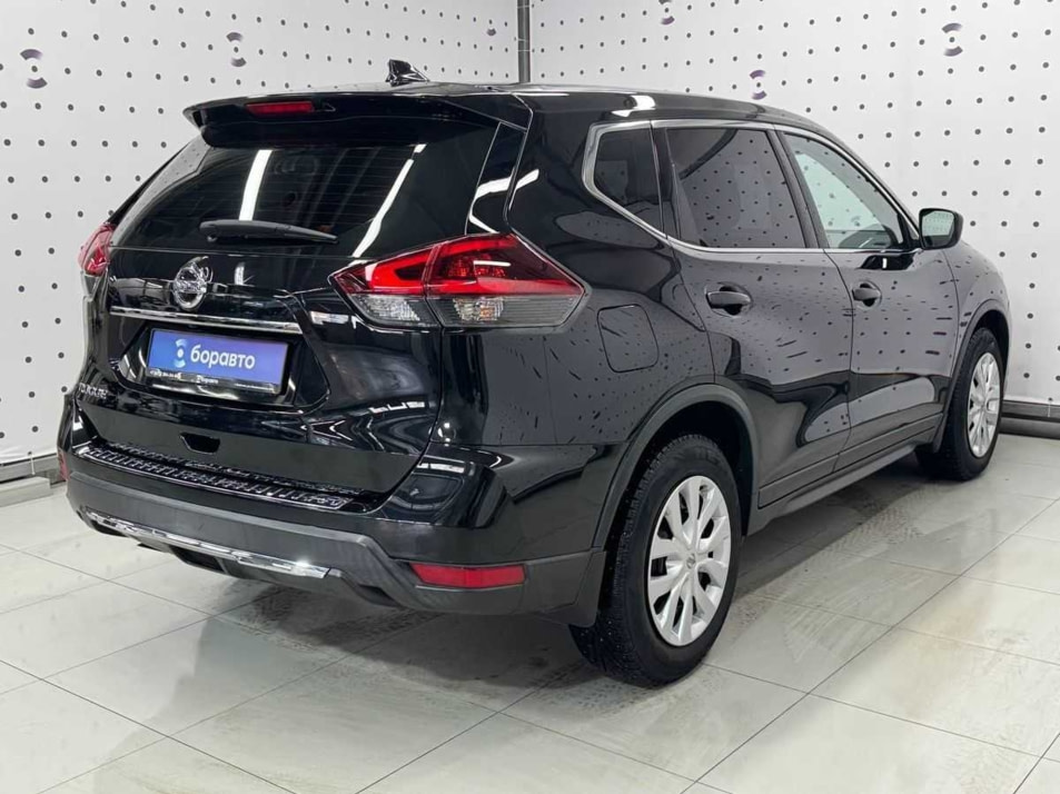 Автомобиль с пробегом Nissan Rogue в городе Воронеж ДЦ - Боравто СКС (Воронеж)