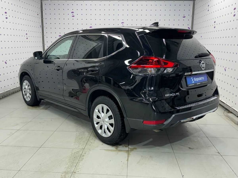 Автомобиль с пробегом Nissan Rogue в городе Воронеж ДЦ - Боравто СКС (Воронеж)