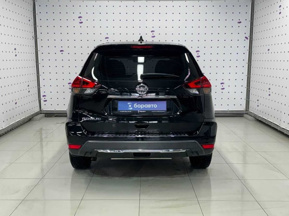 Автомобиль с пробегом Nissan Rogue в городе Воронеж ДЦ - Боравто СКС (Воронеж)