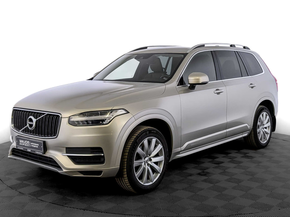 Автомобиль с пробегом Volvo XC90 в городе Москва ДЦ - Тойота Центр Новорижский