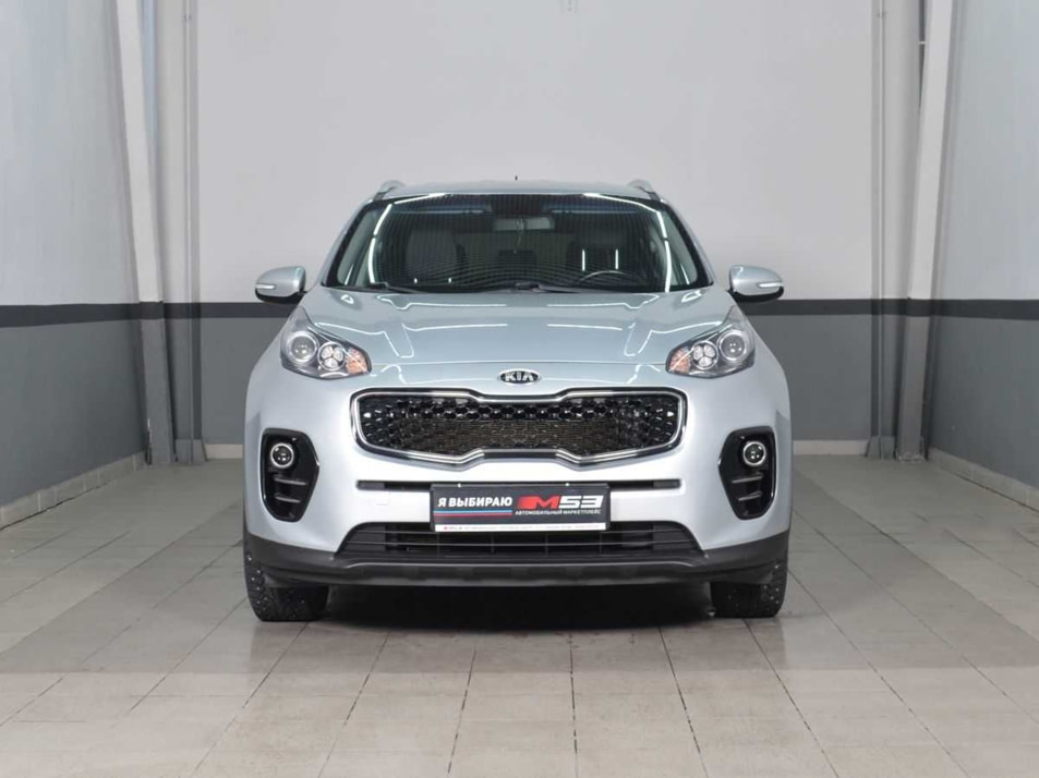 Автомобиль с пробегом Kia Sportage в городе Кемерово ДЦ - Автосалон М53.RU Премиум