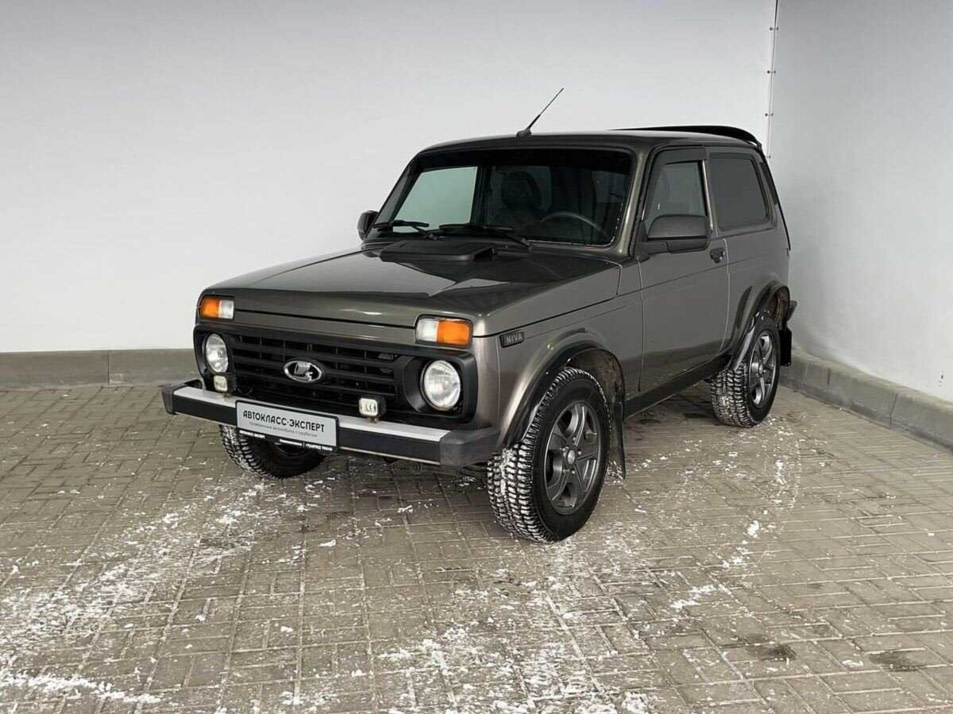 Автомобиль с пробегом LADA 2121 (4x4) в городе Новомосковск ДЦ - Автокласс Эксперт РДС