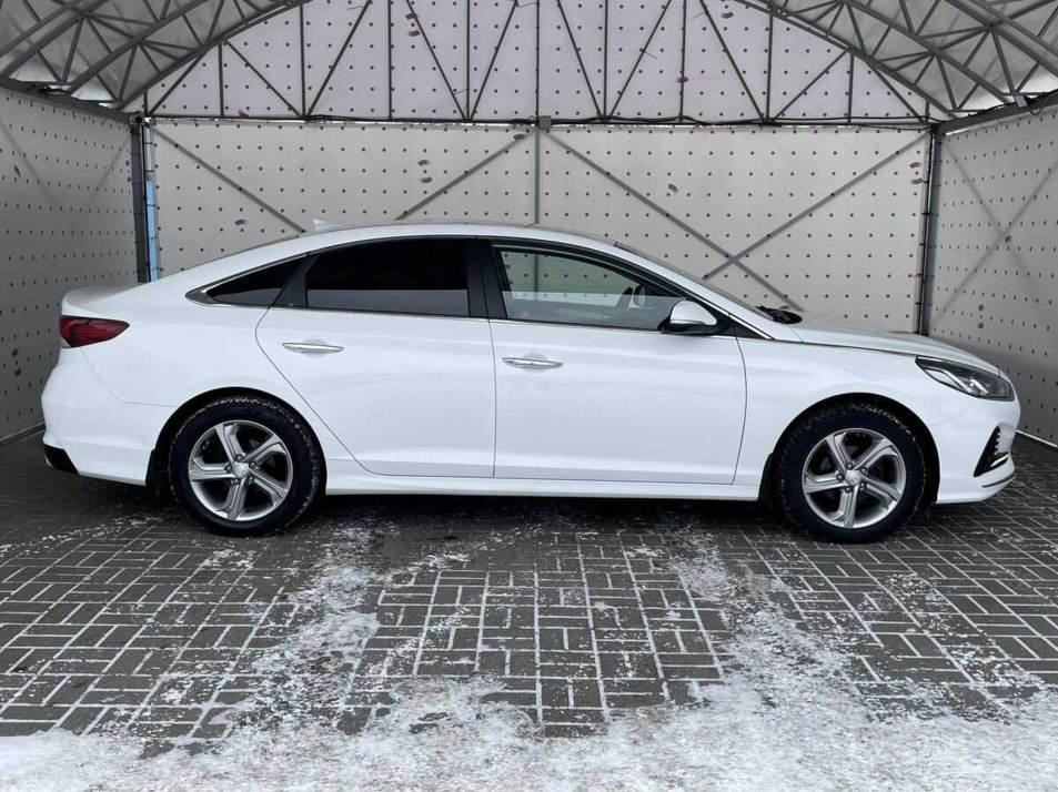 Автомобиль с пробегом Hyundai SONATA в городе Тамбов ДЦ - Боравто на Урожайной (Тамбов)