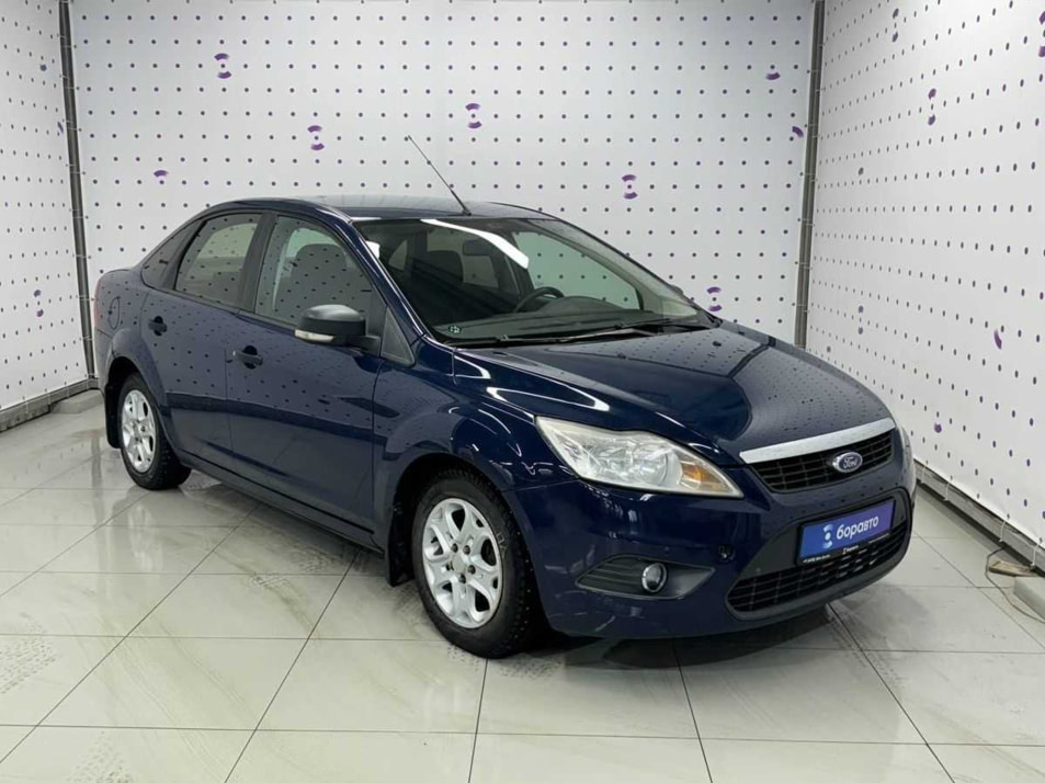 Автомобиль с пробегом FORD Focus в городе Воронеж ДЦ - Боравто СКС (Воронеж)