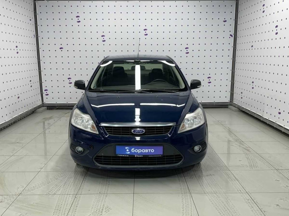 Автомобиль с пробегом FORD Focus в городе Воронеж ДЦ - Боравто СКС (Воронеж)