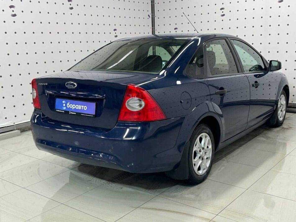 Автомобиль с пробегом FORD Focus в городе Воронеж ДЦ - Боравто СКС (Воронеж)