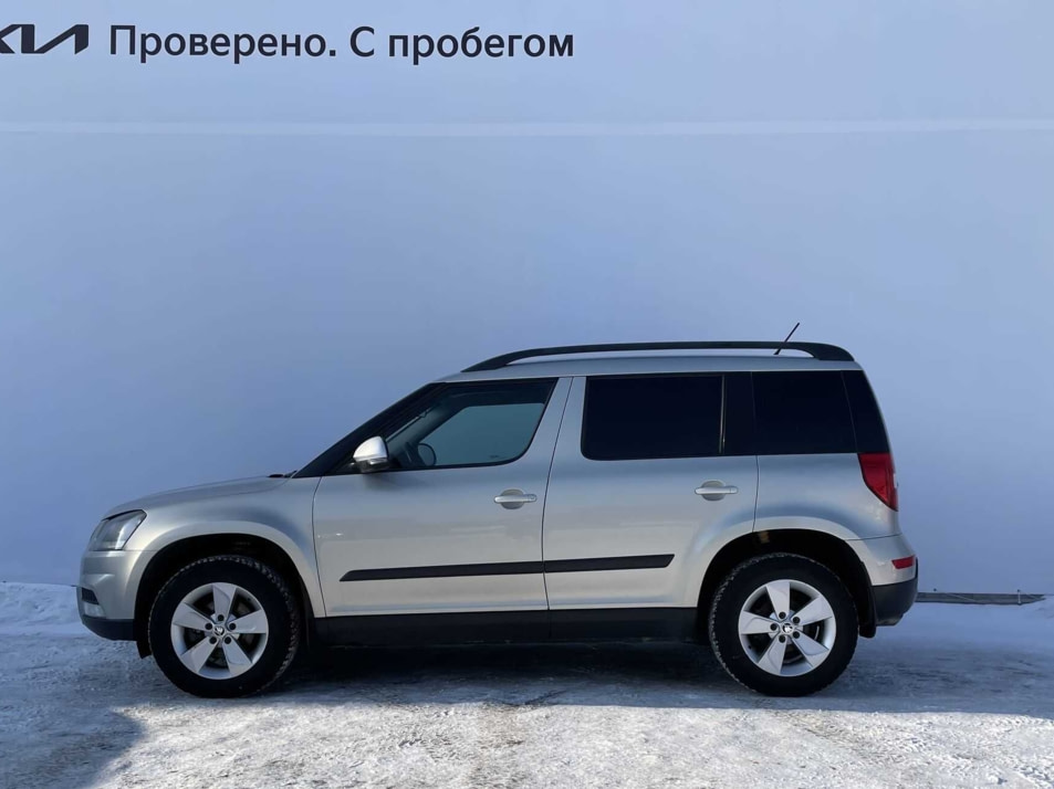 Автомобиль с пробегом ŠKODA Yeti в городе Стерлитамак ДЦ - Киа Таско-Моторс авто с пробегом