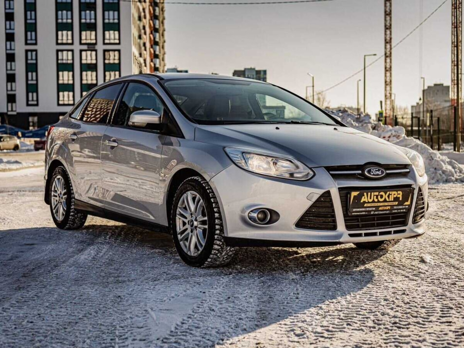 Автомобиль с пробегом FORD Focus в городе Тюмень ДЦ - Центр по продаже автомобилей с пробегом АвтоКиПр