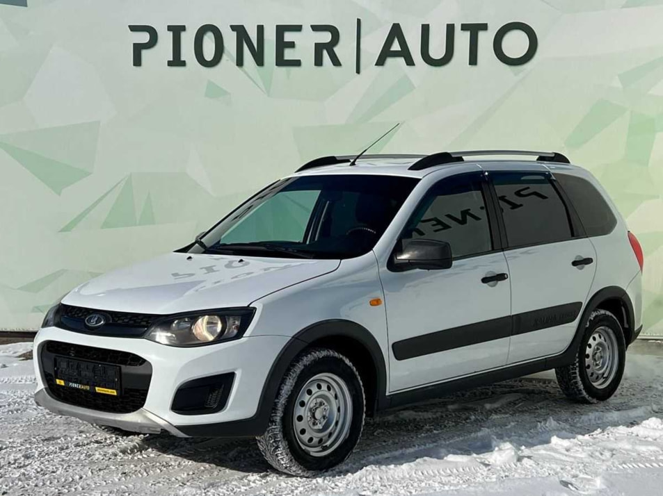 Автомобиль с пробегом LADA Kalina в городе Оренбург ДЦ - Pioner AUTO Trade In Центр Оренбург