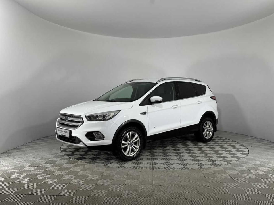 Автомобиль с пробегом FORD KUGA в городе Тула ДЦ - Автокласс Эксперт