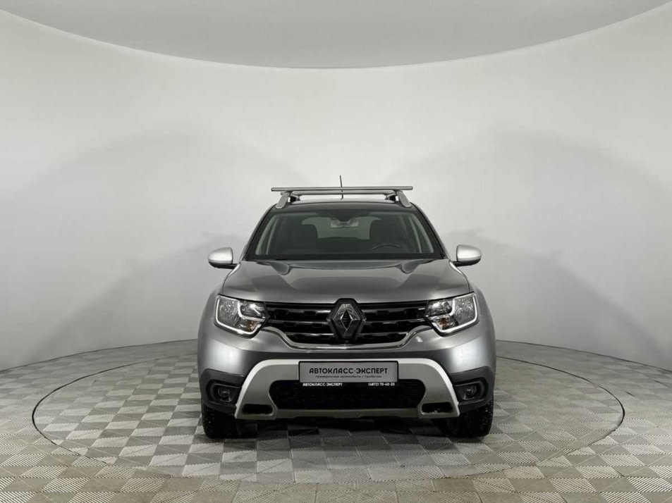 Автомобиль с пробегом Renault Duster в городе Тула ДЦ - Автокласс Эксперт