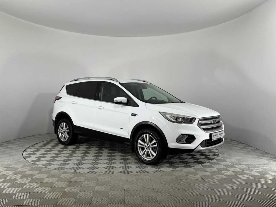 Автомобиль с пробегом FORD KUGA в городе Тула ДЦ - Автокласс Эксперт