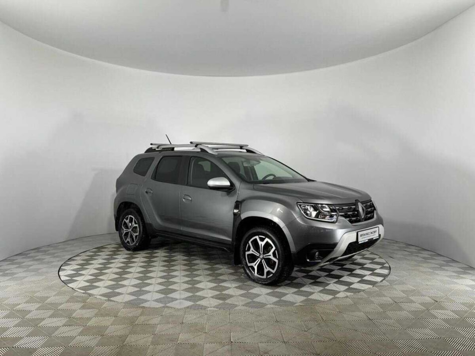 Автомобиль с пробегом Renault Duster в городе Тула ДЦ - Автокласс Эксперт