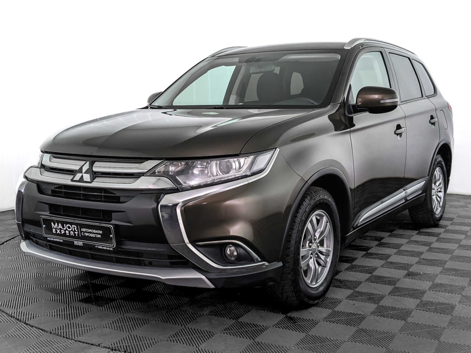 Автомобиль с пробегом Mitsubishi Outlander в городе Москва ДЦ - Тойота Центр Новорижский