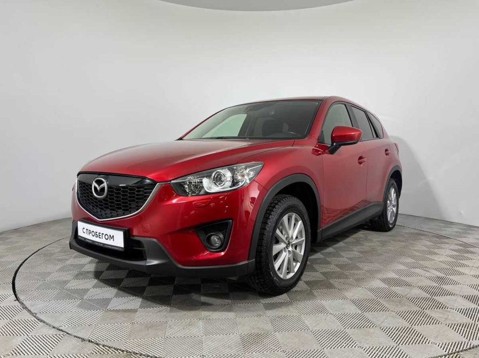 Автомобиль с пробегом Mazda CX-5 в городе Тула ДЦ - Тойота Центр Тула