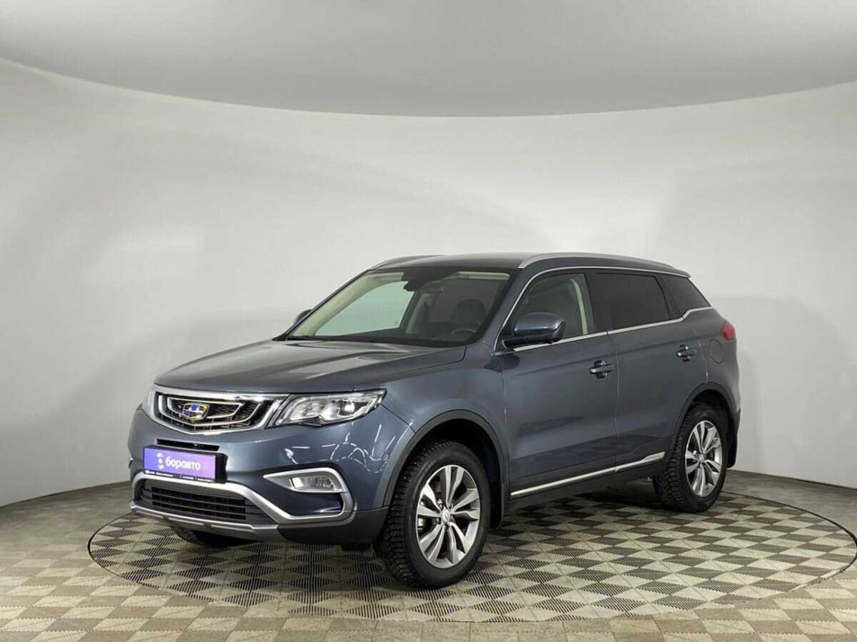 Автомобиль с пробегом Geely Atlas в городе Воронеж ДЦ - Боравто на Остужева (Воронеж)