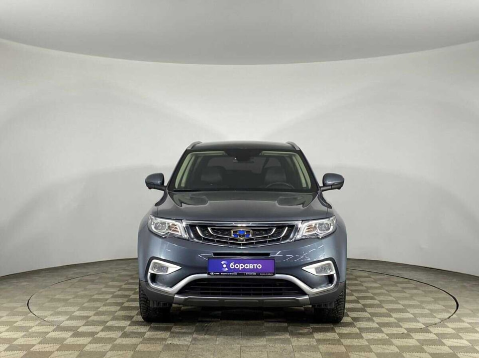 Автомобиль с пробегом Geely Atlas в городе Воронеж ДЦ - Боравто на Остужева (Воронеж)