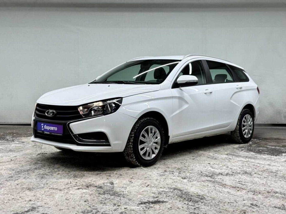 Автомобиль с пробегом LADA Vesta в городе Липецк ДЦ - Боравто Викинги (Липецк)