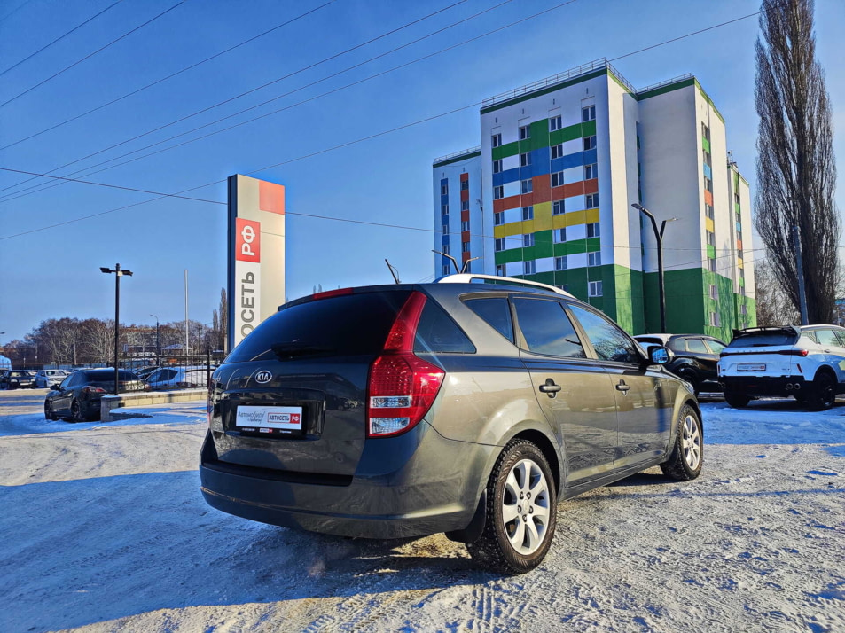 Автомобиль с пробегом Kia Ceed в городе Стерлитамак ДЦ - Автосеть.РФ Стерлитамак (ГК "Таско-Моторс")