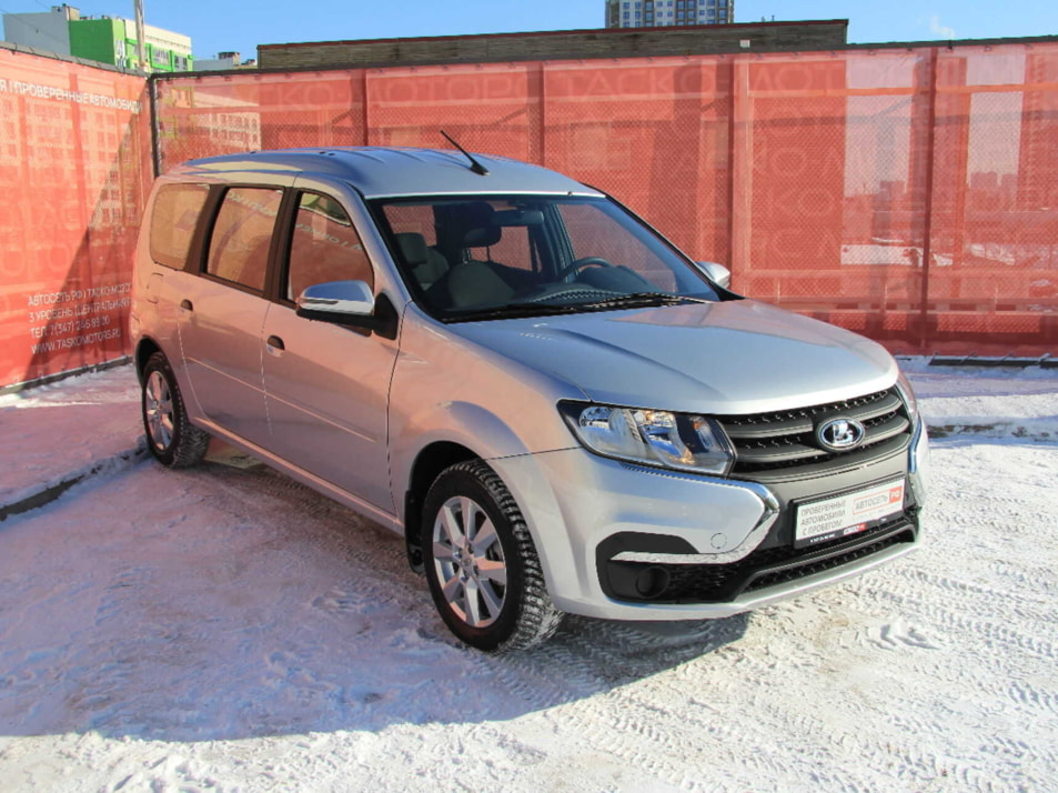 Автомобиль с пробегом LADA Largus в городе Уфа ДЦ - Автосеть.РФ Уфа (ГК "Таско-Моторс")