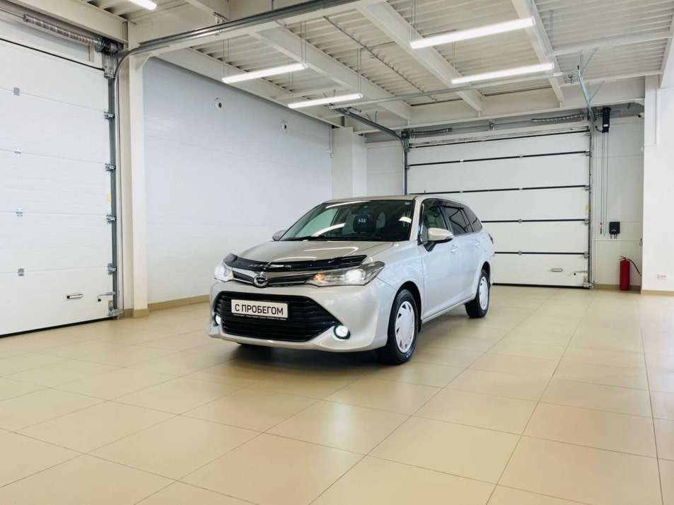 Автомобиль с пробегом Toyota Corolla в городе Абакан ДЦ - Планета Авто