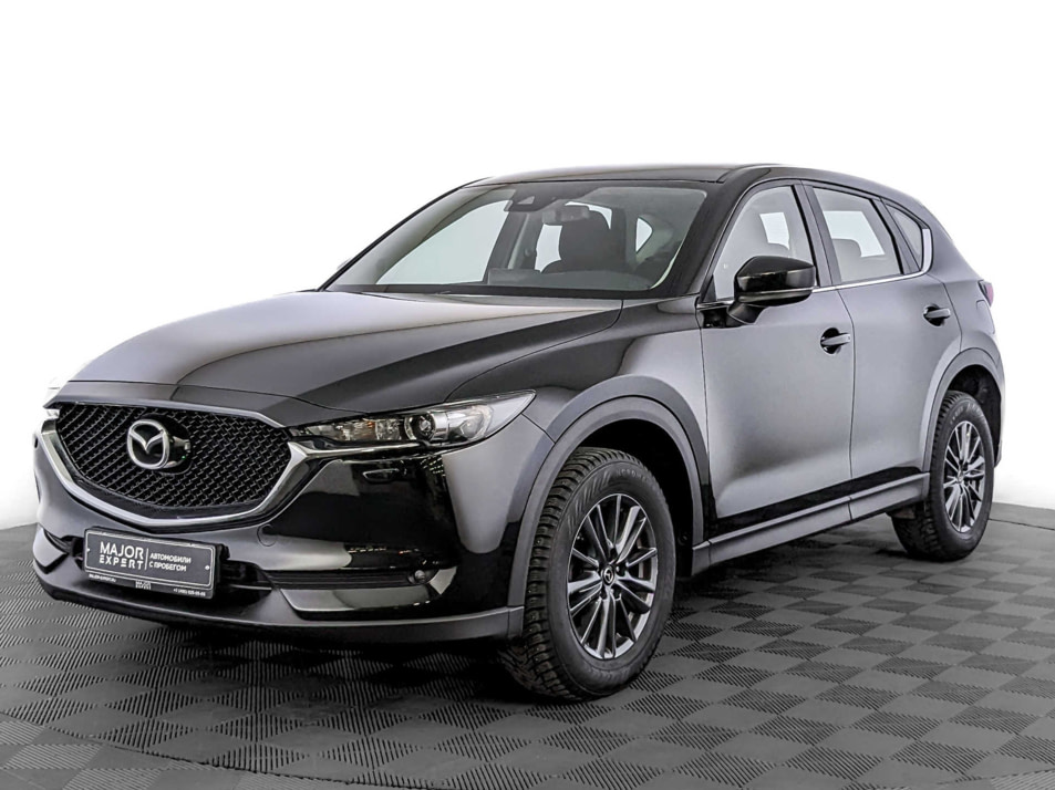 Автомобиль с пробегом Mazda CX-5 в городе Москва ДЦ - Тойота Центр Новорижский