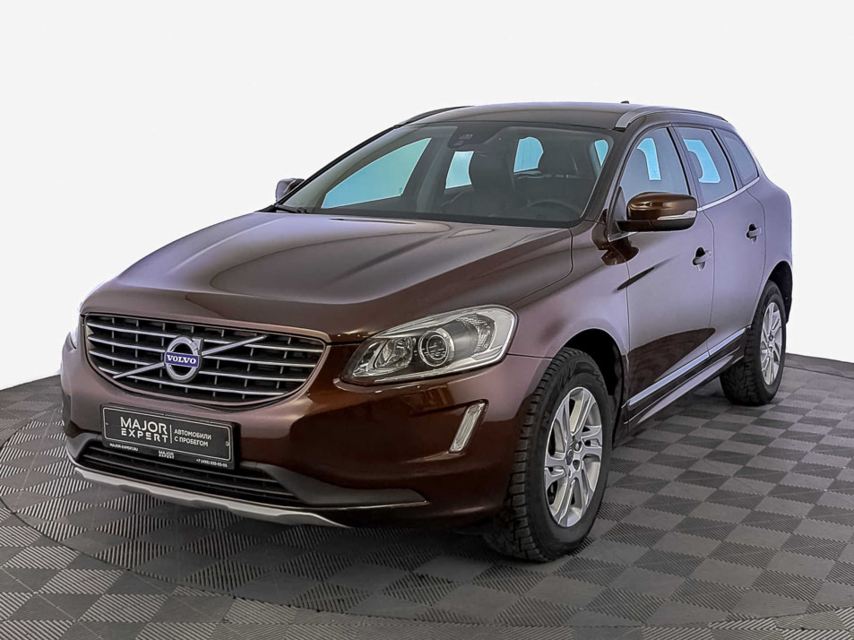 Автомобиль с пробегом Volvo XC60 в городе Москва ДЦ - Тойота Центр Новорижский