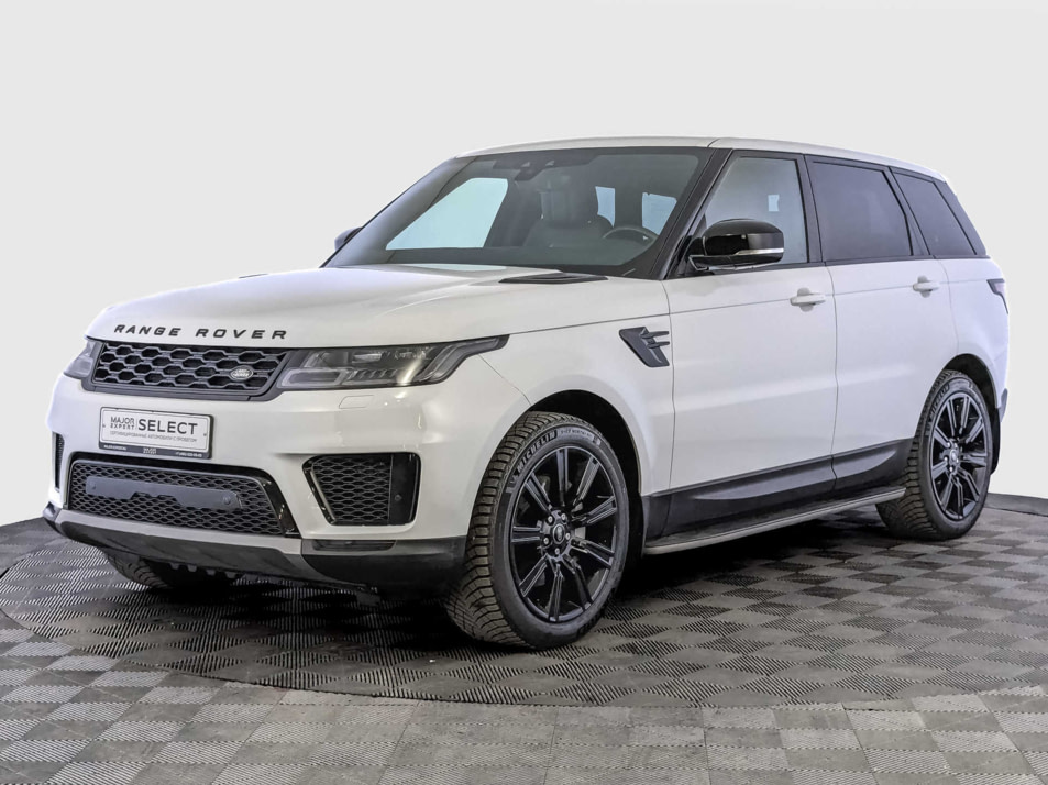 Автомобиль с пробегом Land Rover Range Rover Sport в городе Москва ДЦ - Тойота Центр Новорижский