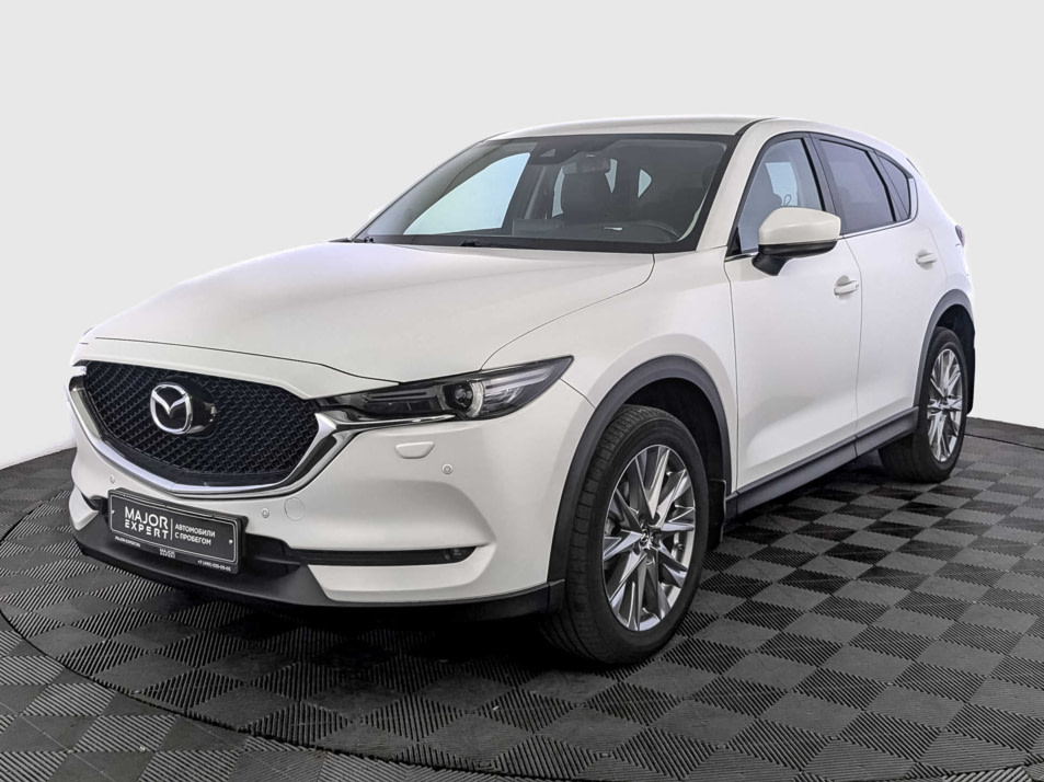 Автомобиль с пробегом Mazda CX-5 в городе Москва ДЦ - Тойота Центр Новорижский