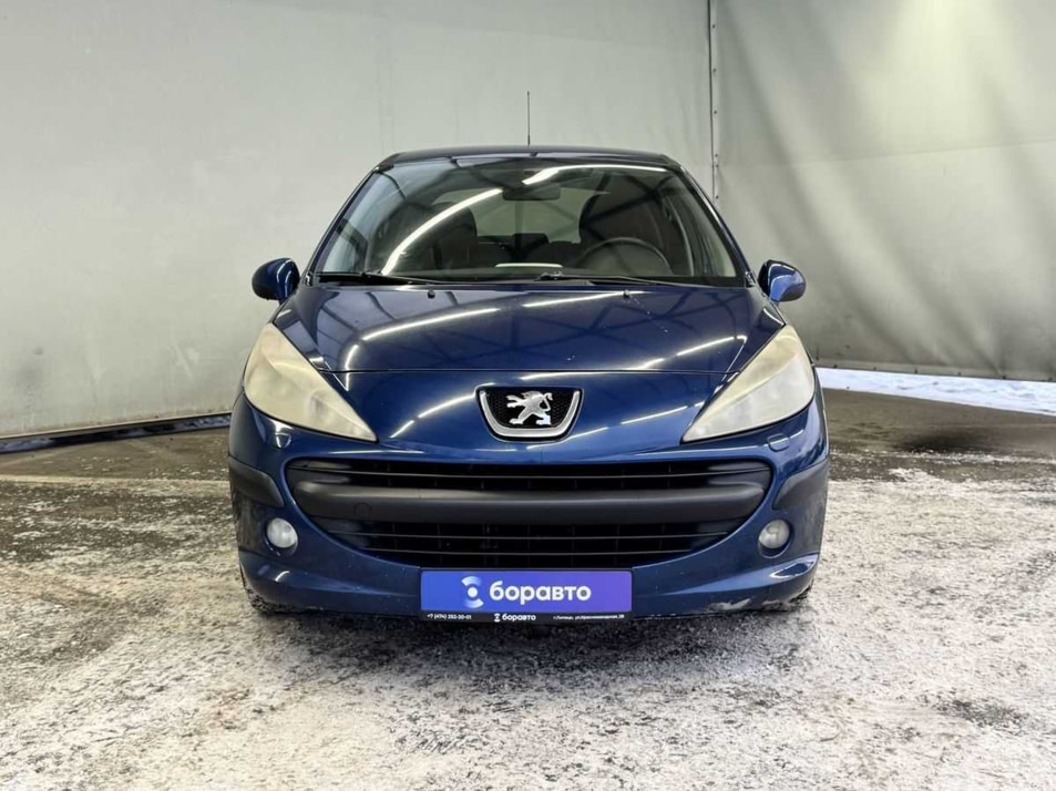 Автомобиль с пробегом Peugeot 207 в городе Липецк ДЦ - Боравто Викинги (Липецк)