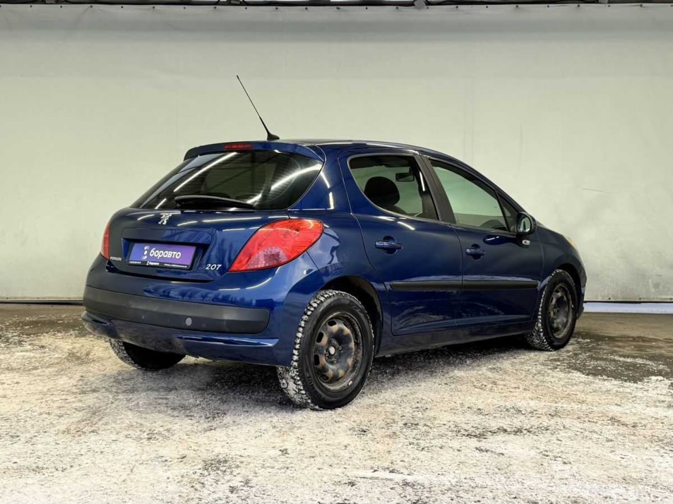 Автомобиль с пробегом Peugeot 207 в городе Липецк ДЦ - Боравто Викинги (Липецк)